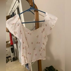 Altar’d State floral top